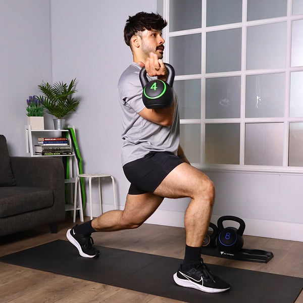 Light weight kettlebells for rehab and beginners lifestyle 2