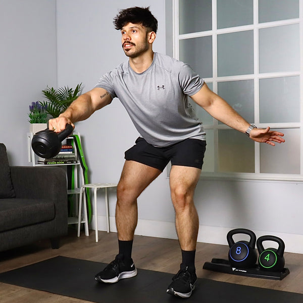 Light weight kettlebells for rehab and beginners lifestyle 3