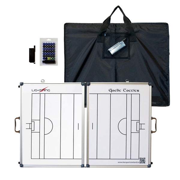 Lee Sport Gaelic Tactic Board (Large) | 60cm x 90cm