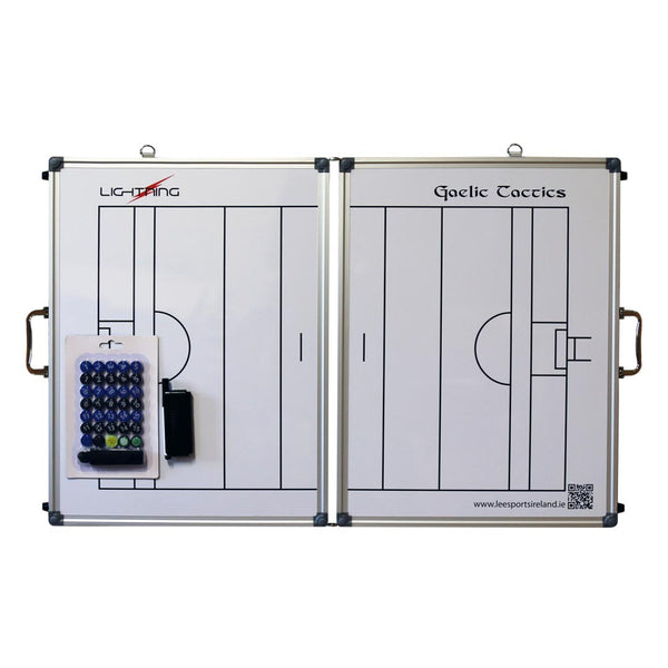 Lee Sport Gaelic Tactic Board (Large) | 60cm x 90cm