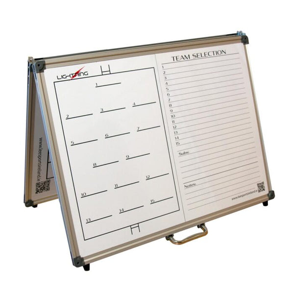 Lee Sport Gaelic Tactic Board (Large) | 60cm x 90cm