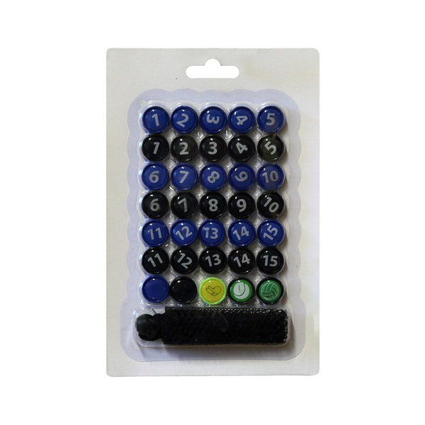 Lee Sport Gaelic Tactic Board (Large) | 60cm x 90cm