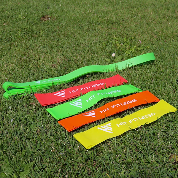 Loop Bands Pack & 24mm Power Band | Incl. Bag