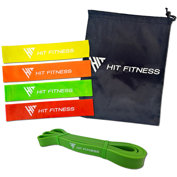 Loop Bands Pack & 24mm Power Band | Incl. Bag