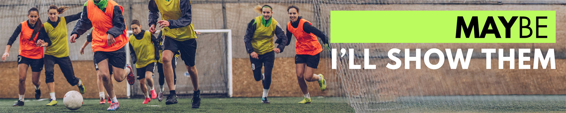 May Campaign - Team Training