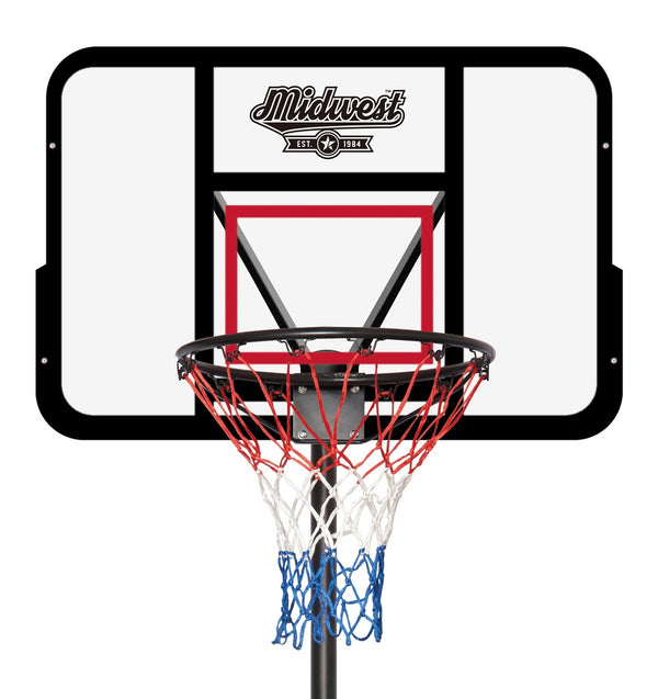 Midwest Pro Basketball Stand Rim
