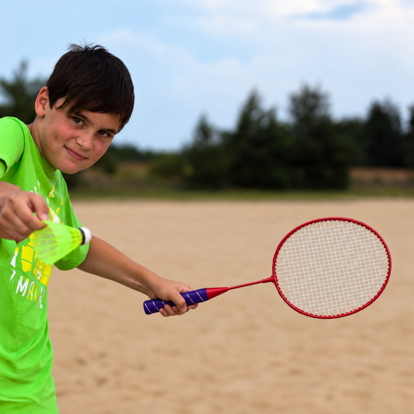 Talbot Badminton Rackets | Mini Set of 4