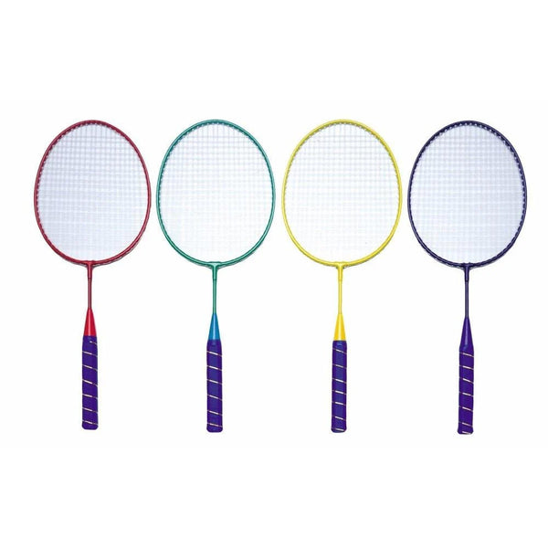 Mini Set of Badminton Rackets | 4 pack