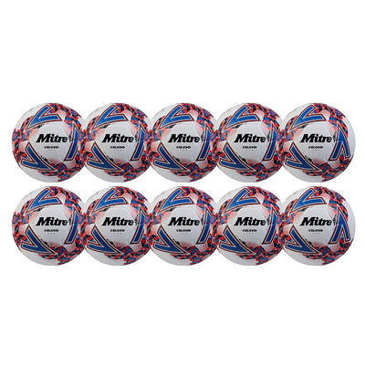 Mitre Calcio Evo Football (Size 5) | Ball Packs