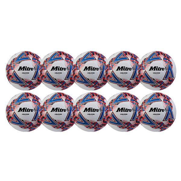 Mitre Calcio Evo Football (Size 5) | Ball Packs