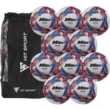Mitre Calcio Evo Football (Size 5) | Ball Packs