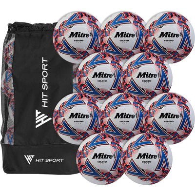 Mitre Calcio Evo Football (Size 5) | Ball Packs