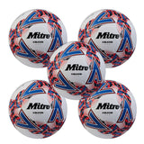 Mitre Calcio Evo Football (Size 5) | Ball Packs