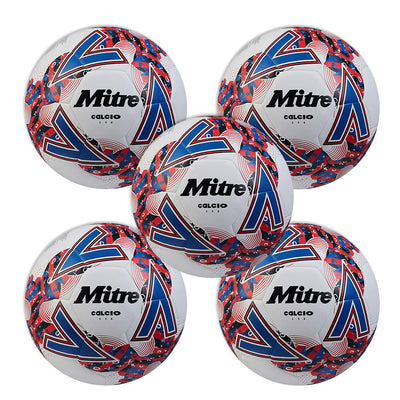 Mitre Calcio Evo Football (Size 5) | Ball Packs