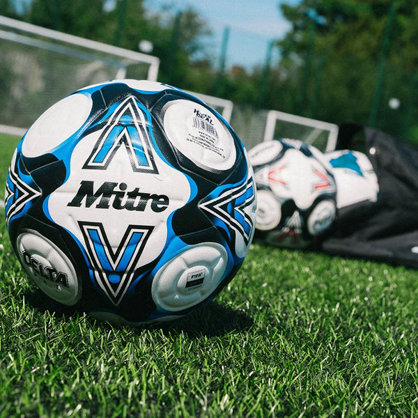 Mitre Delta One Match Football | Size 5