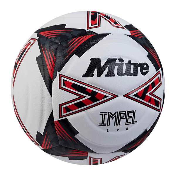 Mitre Impel Evo Football  Size 5