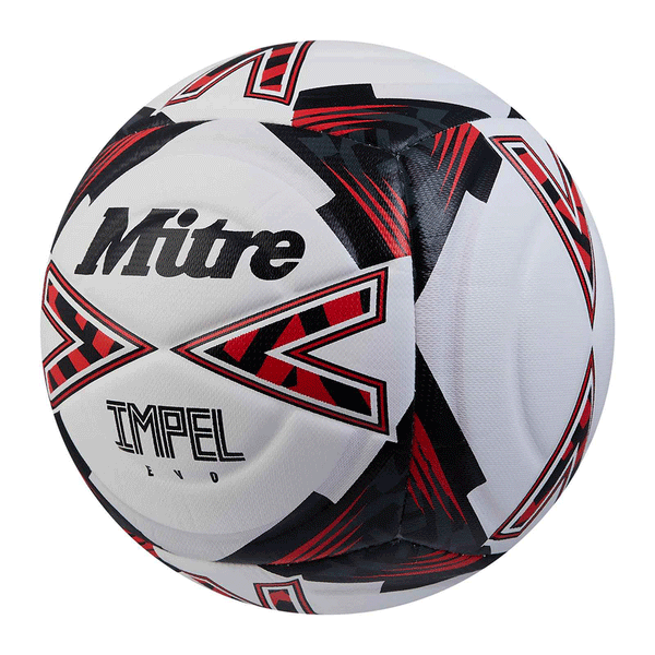 Mitre Impel Evo Football  Size 5