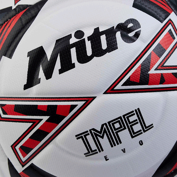 Mitre Impel Evo Football  Size 5