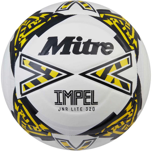 Mitre Junior Lite Match Football (320g)