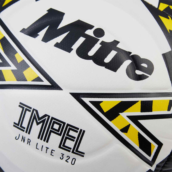 Mitre Match Football | Junior Lite 320g