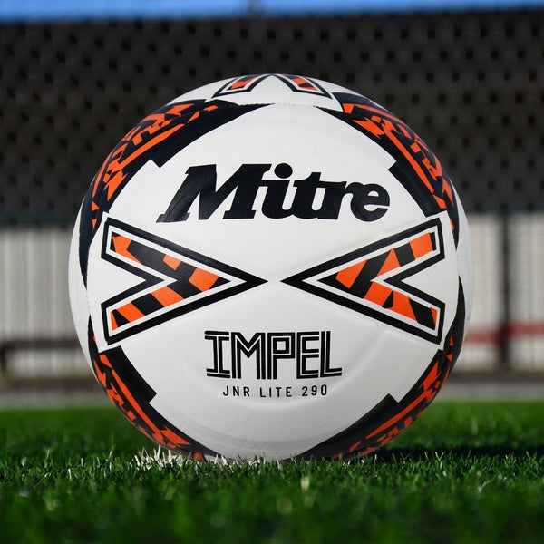 Mitre Match Football | Junior Lite 290g