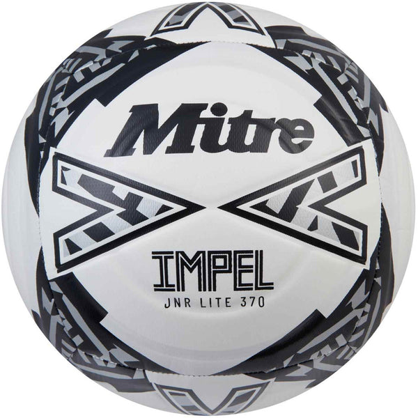 Mitre Match Football | Junior Lite 370g
