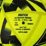 Mitre Ultimatch Indoor Football