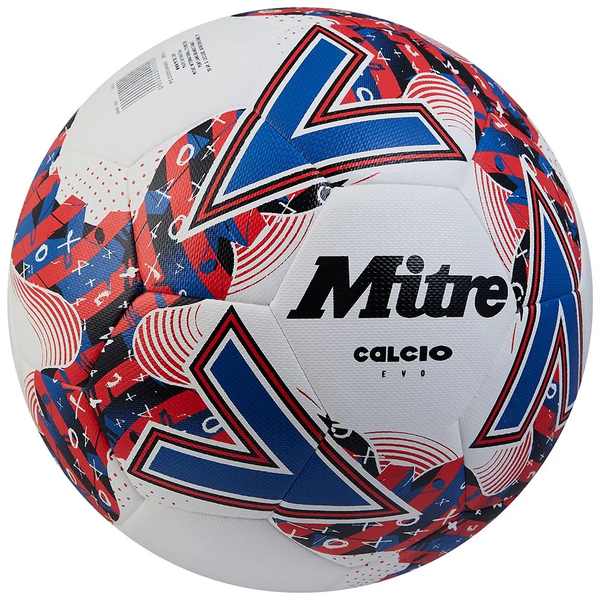 Mitre Calcio Evo Football | Size 5 Side View