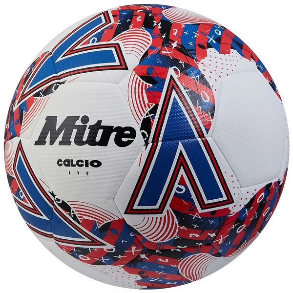 Mitre Calcio Evo Football | Size 5 Side View