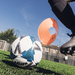 Mitre Impel One Football (Size 5) | 10 Pack + Bag
