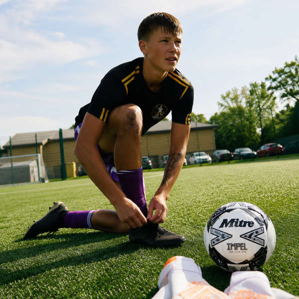 Mitre Junior Impel Lite Football | 370g