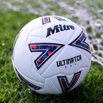 Mitre Ultimatch Football Size 5 | 5 pack