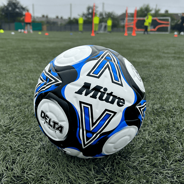 Mitre Delta One Match Football | Size 5
