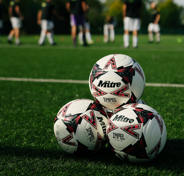 Mitre Impel Evo Football | Size 5