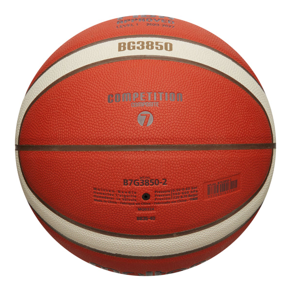 Molten Club Basketball | FIBA