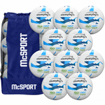 Murphy's First Touch Gaelic Football U8s | 10 Pack + Bag