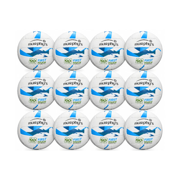 Murphy's First Touch Gaelic Football U8s | 12 Pack