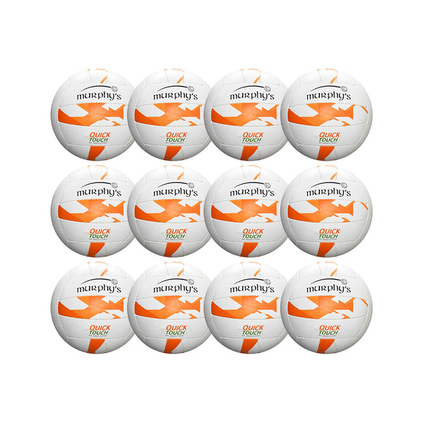 Murphy's Quick Touch Gaelic Football U10s | 12 Pack