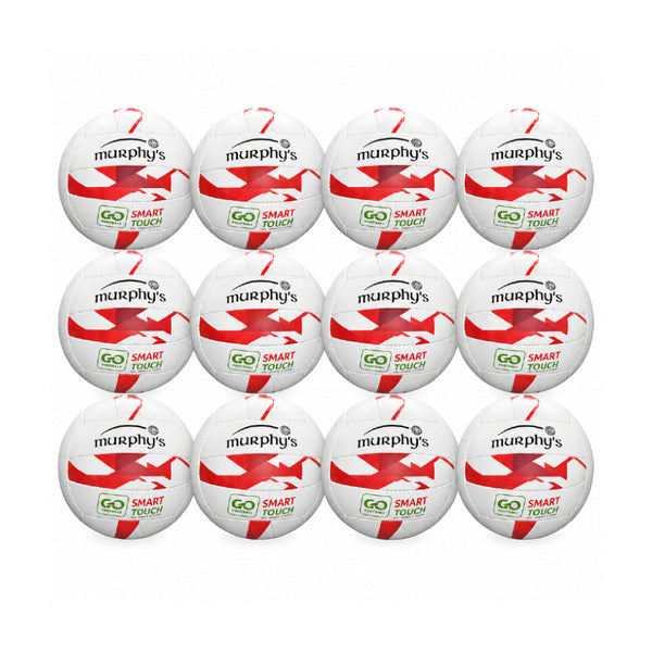 Murphy's Smart Touch Gaelic Football U12s | 12 Pack
