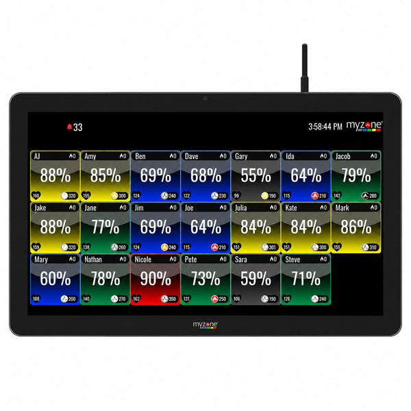 Myzone Touchscreen Monitor | Ultron