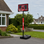 NET1 Enforcer Portable Basketball System