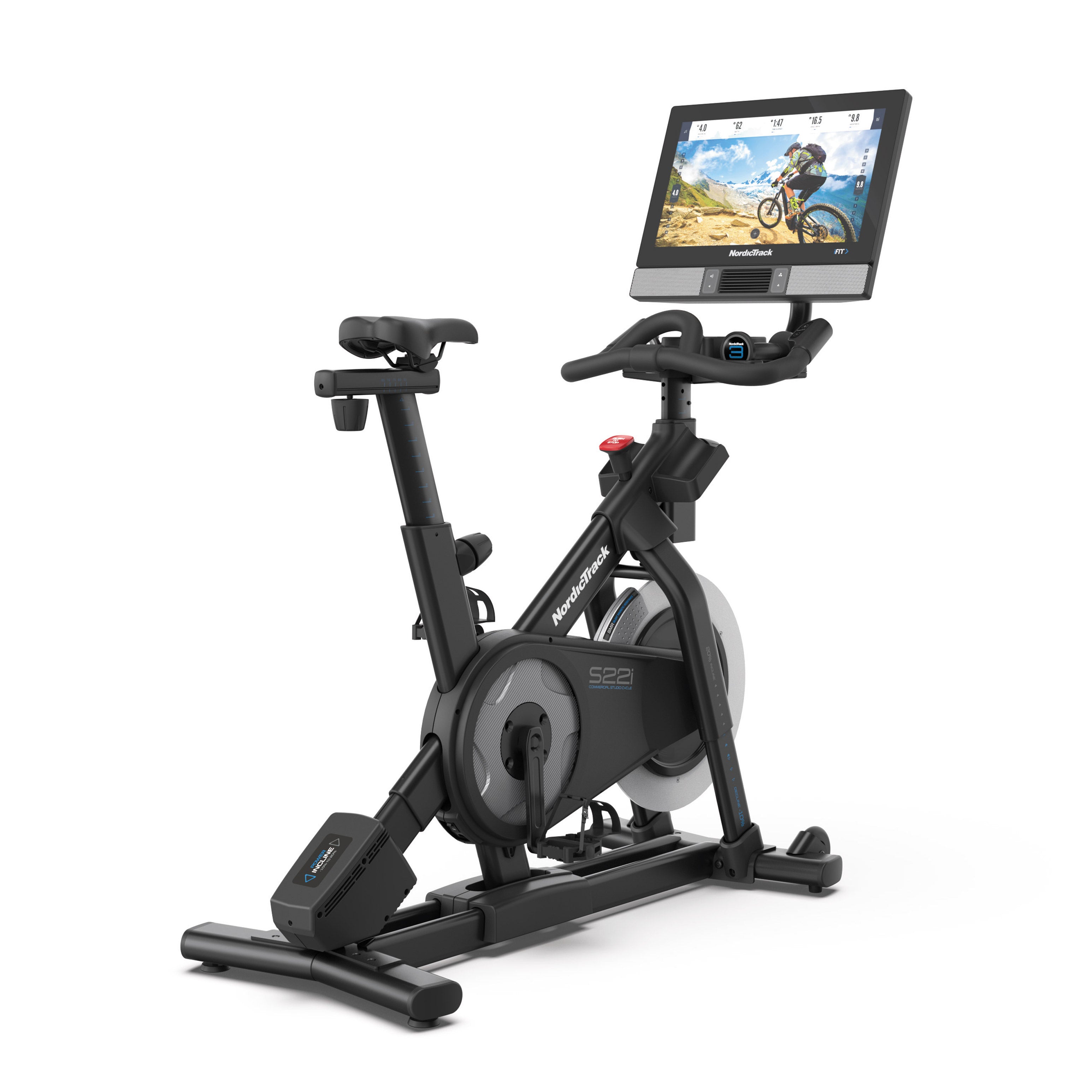 NordicTrack S22i Studio Cycle — McSport