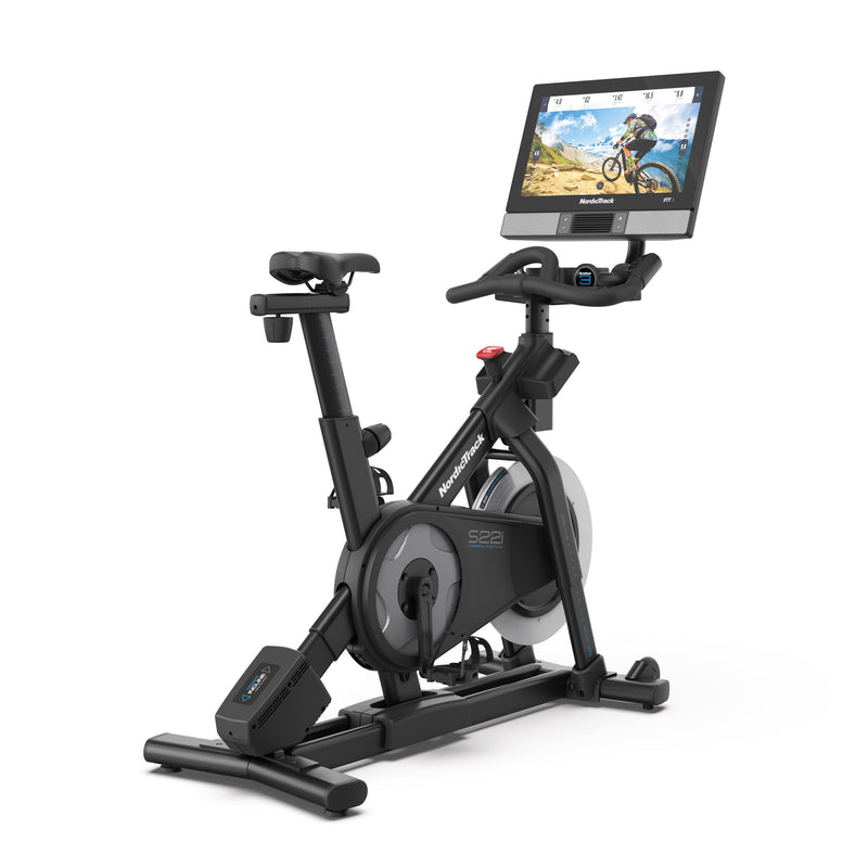 NordicTrack S22i Studio Cycle — McSport