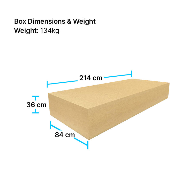 Nordictrack 2450 box dimensions deals