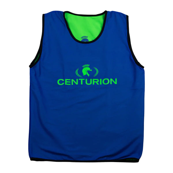 Centurion Rugby Pro Reversible Bib Blue Colour