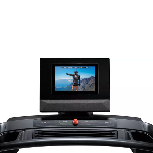 NordicTrack 1250 Treadmill | 2025 Model Console