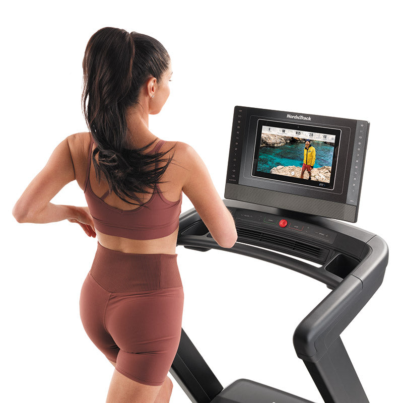 Commercial 1750 nordictrack treadmill online