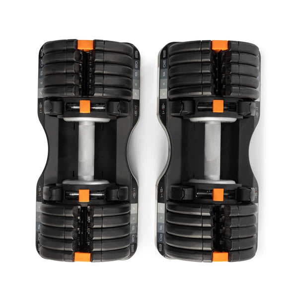 NordicTrack Adjustable Dumbbells | 25kg Pair