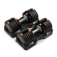 NordicTrack Adjustable Dumbbells | 25kg Pair