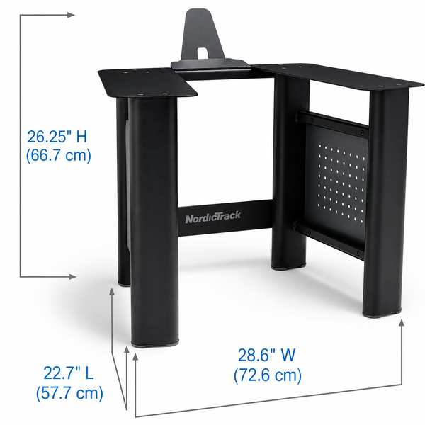 NordicTrack Adjustable Dumbbells Stand